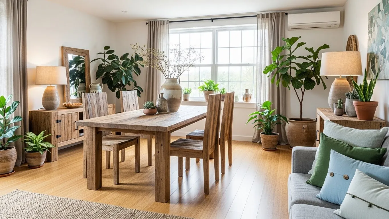 Sustainable and Eco-Friendly Design